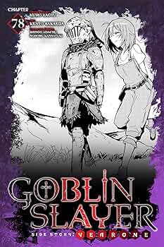Amazon.com: Goblin Slayer Side Story: Year One, Chapter 78